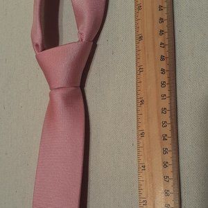 🎈 EXPRESS Silk Pink Necktie